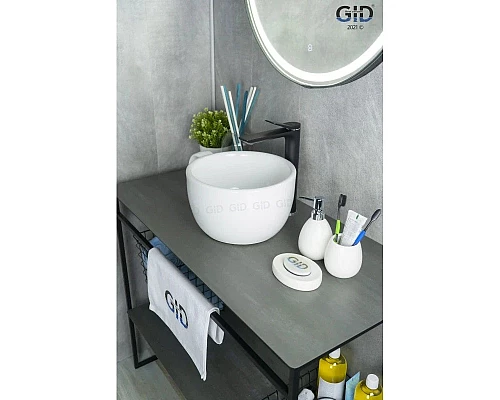 Купить Раковина 40х30 см GID Simple-N N9055 в магазине сантехники Santeh-Crystal.ru