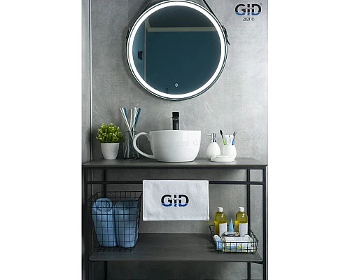 Купить Раковина 40х30 см GID Simple-N N9055 в магазине сантехники Santeh-Crystal.ru