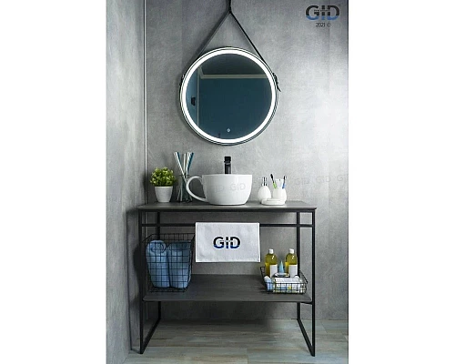 Купить Раковина 40х30 см GID Simple-N N9055 в магазине сантехники Santeh-Crystal.ru