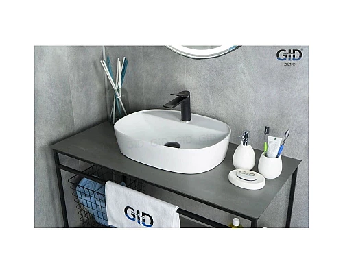 Заказать Раковина 50х38 см GID Simple N N9045 в магазине сантехники Santeh-Crystal.ru