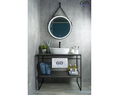 Заказать Раковина 47,5х34 см GID Simple N N9026b в магазине сантехники Santeh-Crystal.ru