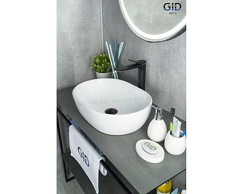 Заказать Раковина 47,5х34 см GID Simple N N9026b в магазине сантехники Santeh-Crystal.ru