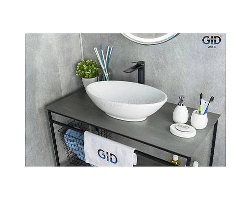 Заказать Раковина 52х32 см GID Simple N N9021 в магазине сантехники Santeh-Crystal.ru