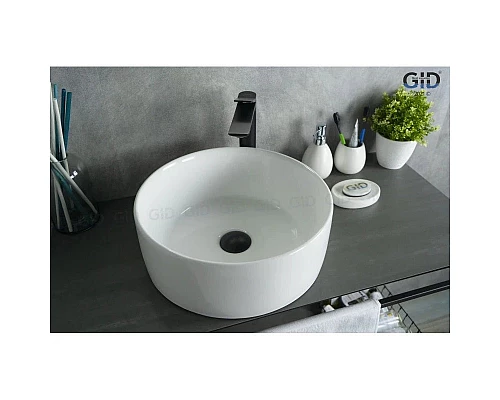 Заказать Раковина 40х40 см GID Simple N N9011 в магазине сантехники Santeh-Crystal.ru