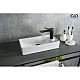 Заказать Раковина 44х22 см GID Simple-N N9260 в магазине сантехники Santeh-Crystal.ru