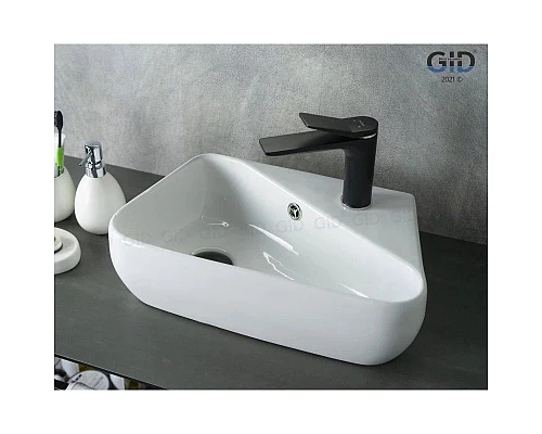 Заказать Раковина 45х27,5 см GID Simple N N9275L в магазине сантехники Santeh-Crystal.ru