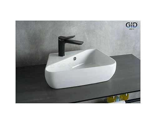 Заказать Раковина 45х27,5 см GID Simple N N9275R в магазине сантехники Santeh-Crystal.ru