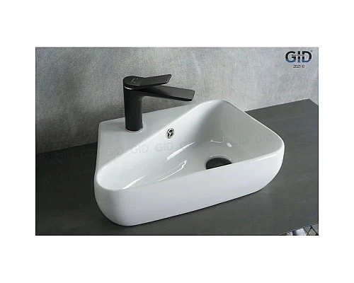 Заказать Раковина 45х27,5 см GID Simple N N9275R в магазине сантехники Santeh-Crystal.ru