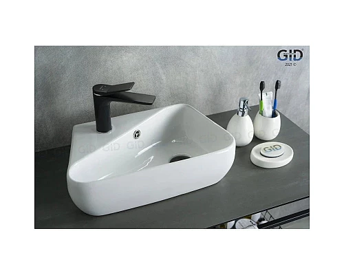 Заказать Раковина 45х27,5 см GID Simple N N9275R в магазине сантехники Santeh-Crystal.ru