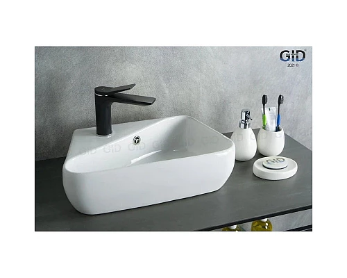 Заказать Раковина 45х27,5 см GID Simple N N9275R в магазине сантехники Santeh-Crystal.ru