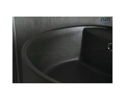 Купить Раковина 45х45 см GID Nb135bg в магазине сантехники Santeh-Crystal.ru