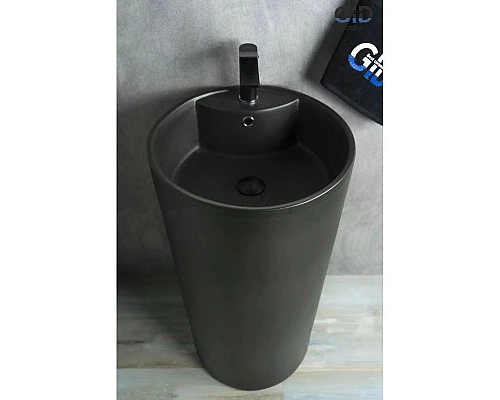 Купить Раковина 45х45 см GID Nb135bg в магазине сантехники Santeh-Crystal.ru