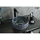 Заказать Раковина 31х31 см GID Stone Edition Mnc481 в магазине сантехники Santeh-Crystal.ru
