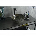 Раковина 32х32 см GID Stone Edition Mnc486