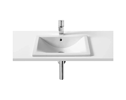 Купить Раковина 50х38 см Roca Diverta 327114000 в магазине сантехники Santeh-Crystal.ru