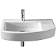 Купить Раковина 65х42 см Roca Hall 327620000 в магазине сантехники Santeh-Crystal.ru