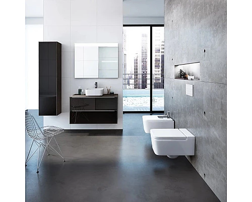 Приобрести Раковина 37х37 см Roca Inspira Square 327532000 в магазине сантехники Santeh-Crystal.ru