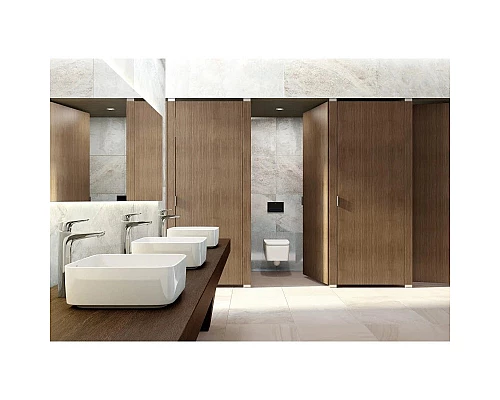 Приобрести Раковина 37х37 см Roca Inspira Square 327532000 в магазине сантехники Santeh-Crystal.ru