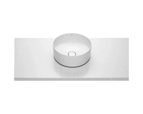 Заказать Раковина 37х37 см Roca Inspira Round 327523000 в магазине сантехники Santeh-Crystal.ru