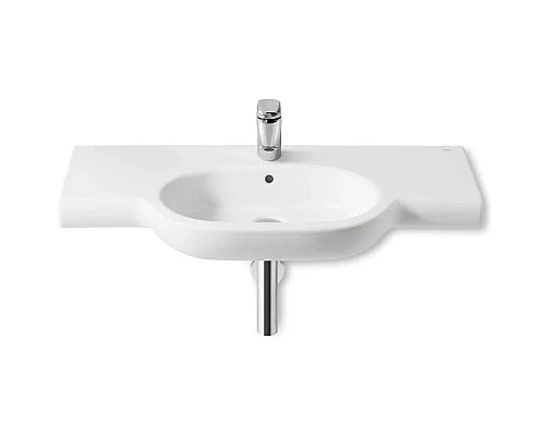 Заказать Раковина 100х46 см Roca Meridian 32724B000 в магазине сантехники Santeh-Crystal.ru