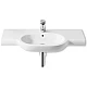 Заказать Раковина 100х46 см Roca Meridian 32724B000 в магазине сантехники Santeh-Crystal.ru