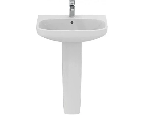 Приобрести Раковина 60х48 см Ideal Standard I.Life A T470501 в магазине сантехники Santeh-Crystal.ru