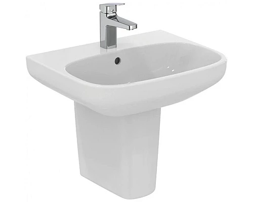 Заказать Раковина 55х44 см Ideal Standard I.Life A T470601 в магазине сантехники Santeh-Crystal.ru