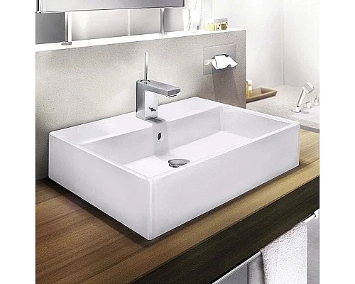 Приобрести Раковина 50х42 см Ideal Standard Strada II K081601 в магазине сантехники Santeh-Crystal.ru