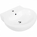 Раковина 54х49 см BelBagno Sabrina BB122L Раковина 54х49 см BelBagno Sabrina BB122L