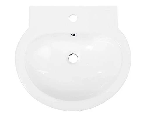 Приобрести Раковина 54х49 см BelBagno Sabrina BB122L в магазине сантехники Santeh-Crystal.ru