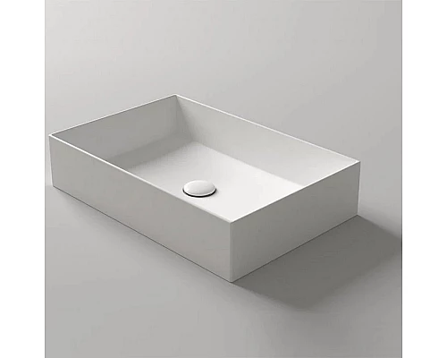 Приобрести Раковина 60х40 см Simas Agile AG60 bi matt в магазине сантехники Santeh-Crystal.ru