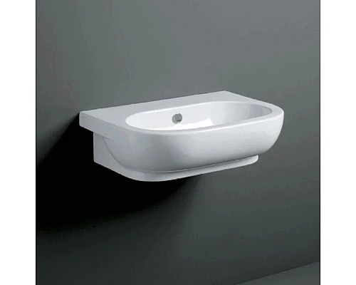 Заказать Раковина 65x48 см Simas E-Line EL10bix0 в магазине сантехники Santeh-Crystal.ru