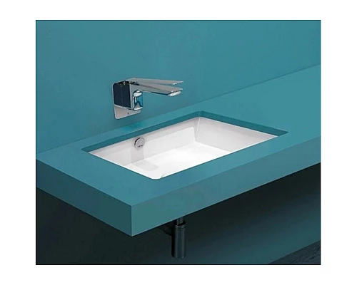 Приобрести Раковина 61,5x41,5 см Simas Lavabi d'arredo S60 bi в магазине сантехники Santeh-Crystal.ru