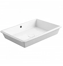 Раковина 61,5x41,5 см Simas Lavabi d'arredo S60 bi