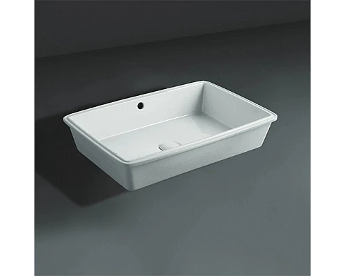Приобрести Раковина 61,5x41,5 см Simas Lavabi d'arredo S60 bi в магазине сантехники Santeh-Crystal.ru
