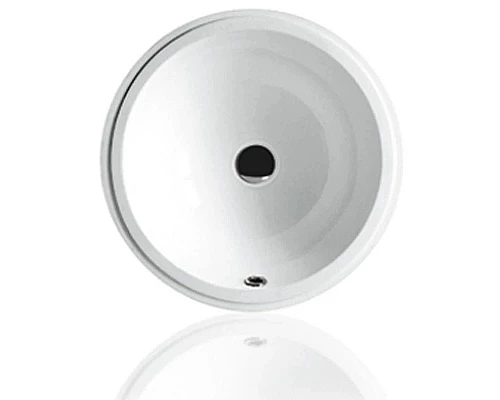 Купить Раковина 42,5x42,5 см Simas Lavabi darredo S54 bi в магазине сантехники Santeh-Crystal.ru