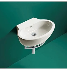 Раковина 60x44 см Simas Lft Spazio LFT24bix0