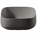 Раковина 46x41 см Artceram Cognac COL007 15 00 grigio oliva x0