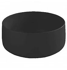 Раковина 35x35 см Artceram Cognac COL004 03 00 nero x0