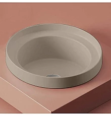 Раковина 40,3x40,3 см Artceram Fuori Scala TFL032 41 00