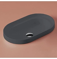 Раковина 58,3x36,3 см Artceram Fuori Scala TFL033 37 00