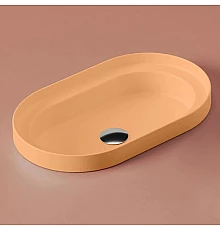 Раковина 58,3x36,3 см Artceram Fuori Scala TFL033 13 00