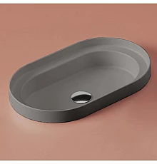 Раковина 58,3x36,3 см Artceram Fuori Scala TFL033 15 00