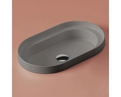 Купить Раковина 58,3x36,3 см Artceram Fuori Scala TFL033 15 00 в магазине сантехники Santeh-Crystal.ru