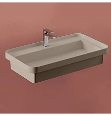 Раковина 80,5x45,5 см Artceram Fuori Scala TFL035 41 00 x1