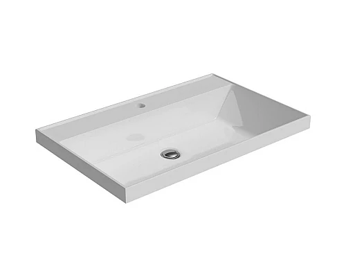 Приобрести Раковина 70,1х44,9 см Velvex Classica rkCla.70-81 в магазине сантехники Santeh-Crystal.ru