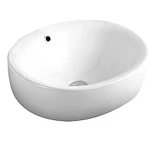 Раковина 49х42 см Art&Max AM5306-W