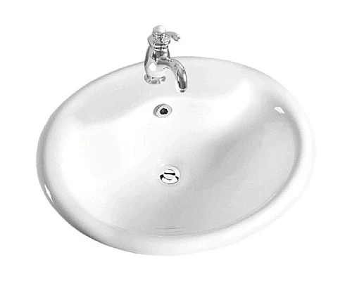 Заказать Раковина 57х47 см Art&Max AM6300 в магазине сантехники Santeh-Crystal.ru