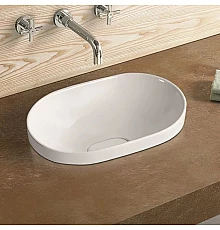 Раковина 58,5х38,5 см Art&Max AM-5006-B