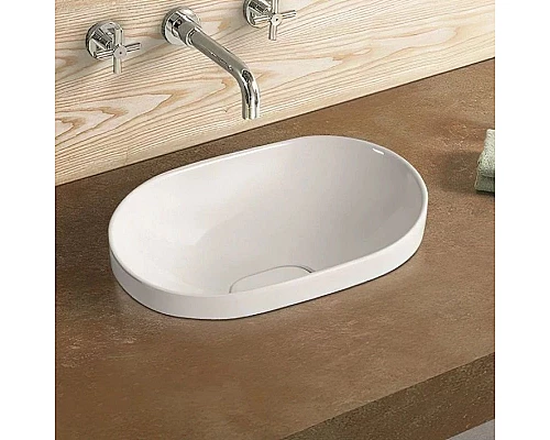 Купить Раковина 58,5х38,5 см Art&Max AM-5006-B в магазине сантехники Santeh-Crystal.ru